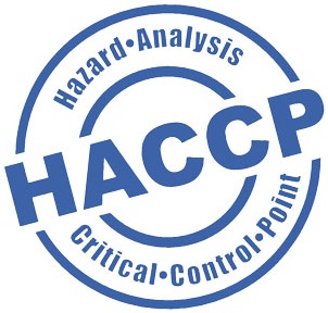 Automated HACCP compliance